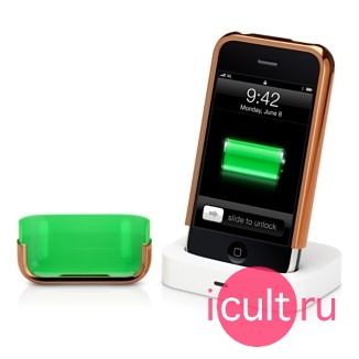 ����� Incase Chrome Slider Case for iPhone 3G S (iPhone 3G) ��������� 