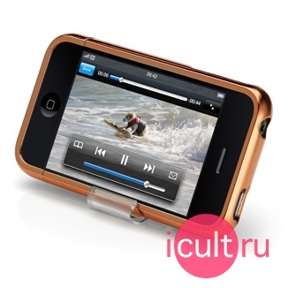 ����� Incase Chrome Slider Case for iPhone 3G S (iPhone 3G) ��������� 