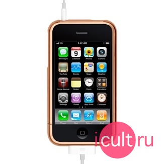 ����� Incase Chrome Slider Case for iPhone 3G S (iPhone 3G) ��������� 