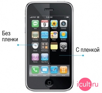 �������� ������ Steinheil Crystal for iPhone 3G/ 3GS