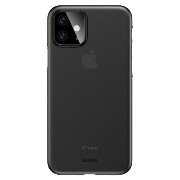  Baseus Wing Black  iPhone 11 - WIAPIPH61S-01