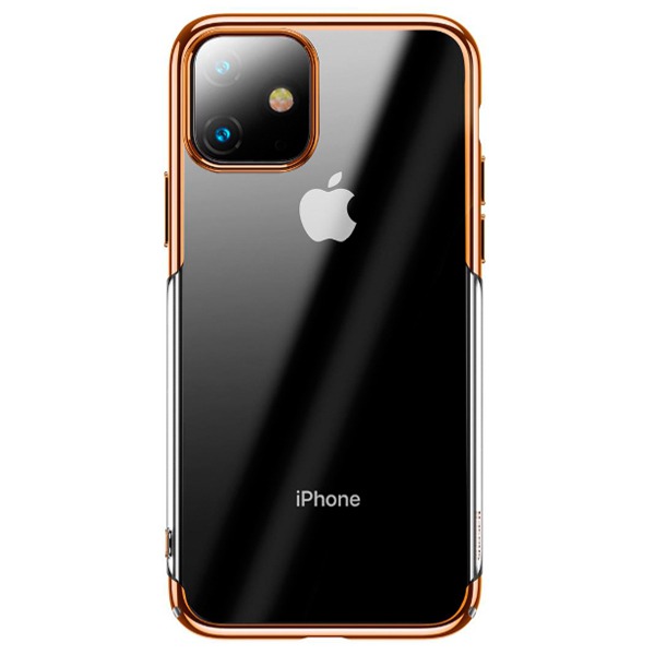  Baseus Glitter Gold  iPhone 11  WIAPIPH61S-DW0V