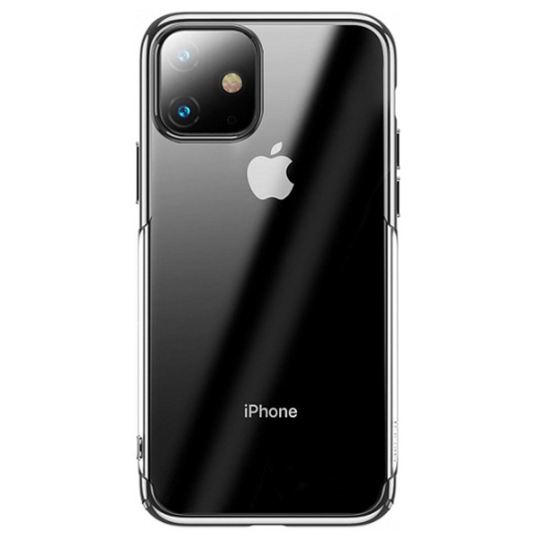  Baseus Glitter Silver  iPhone 11  WIAPIPH61S-DW0S