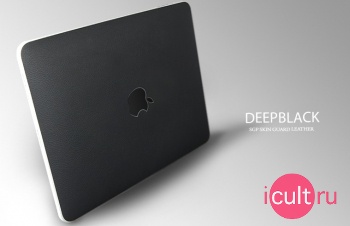  SGP Premium Protective Cover Skin for Apple iPad [Deepblack] ,  