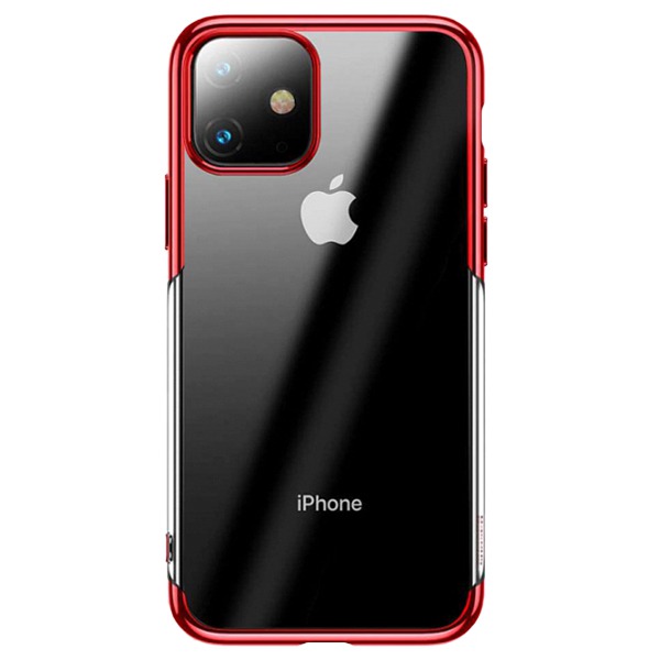 Baseus Shining Red  iPhone 11  ARAPIPH61S-MD09