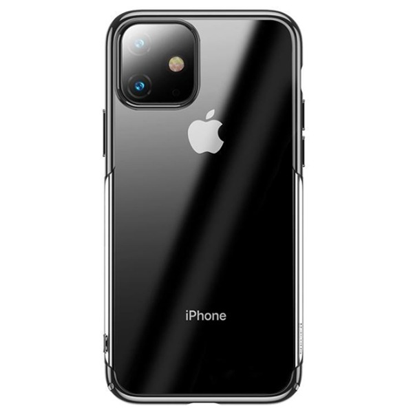  Baseus Glitter Black  iPhone 11 / WIAPIPH61S-DW01