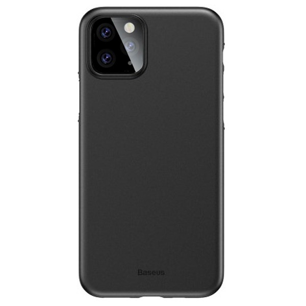  Baseus Wing Solid Black  iPhone 11 Pro  WIAPIPH58S-A01