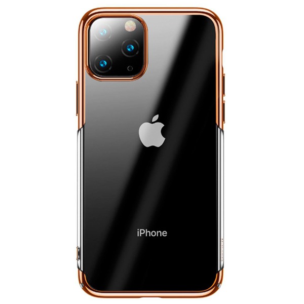  Baseus Glitter Gold  iPhone 11 Pro Max  WIAPIPH65S-DW0V
