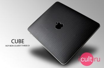 ������ SGP Premium Protective Cover Skin for Apple iPad [Cube] ������
