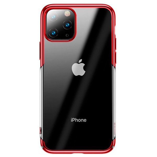  Baseus Glitter Red  iPhone 11 Pro Max  WIAPIPH65S-DW09