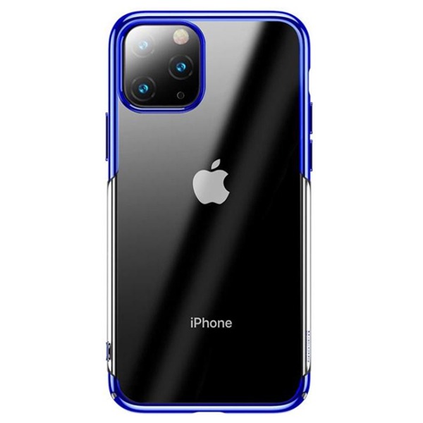  Baseus Glitter Blue  iPhone 11 Pro Max  WIAPIPH65S-DW03