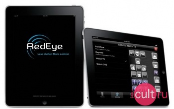����� ���������� RedEye ��� iPod, iPad, iPhone