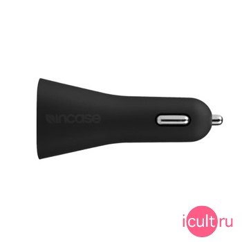 Автомобильный адаптер питания Incase Car Charger для iPod/iPhone Автомобильный адаптер питания Incase Car Charger для iPod/iPhone