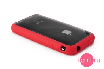 Чехол Incase Clear Frame Case для iPhone 3G (3G S) Чехол Incase Clear Frame Case для iPhone 3G (3G S)