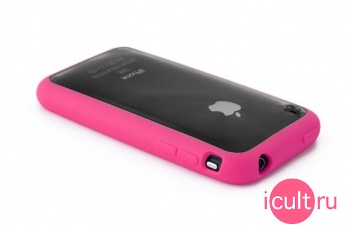 Чехол Incase Clear Frame Case для iPhone 3G (3G S) Чехол Incase Clear Frame Case для iPhone 3G (3G S)