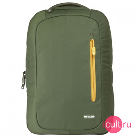 ���������� ������ Incase Nylon Sling Pack Fir Green/Goldenrod �������/���������� cl55359