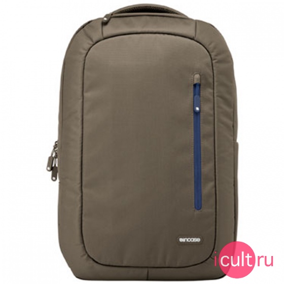 ���������� ������ Incase Nylon Sling Pack Taupe/Blue �������/����� CL55335