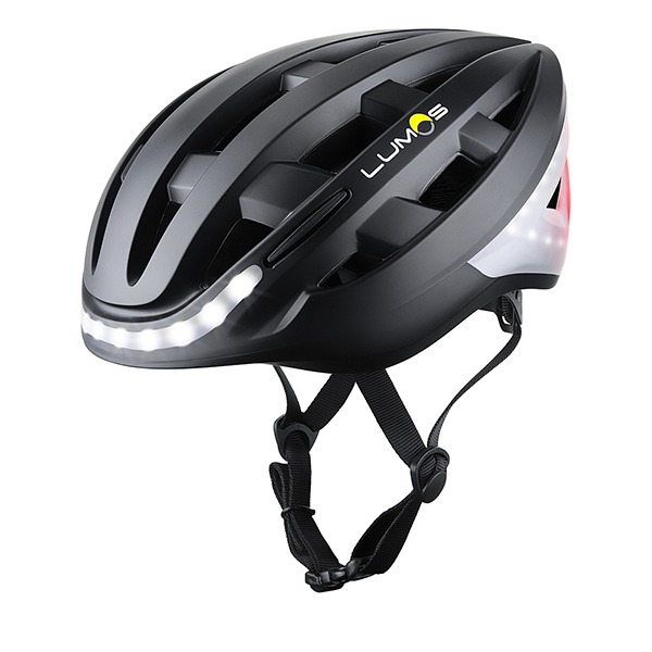   +  Lumos Smart Bike Helmet  iPhone/Apple Watch  LKHEBKB
