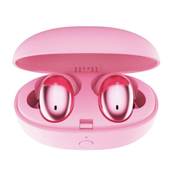  - 1More Stylish True Wireless In-Ear Headphones E1026BT Pink 