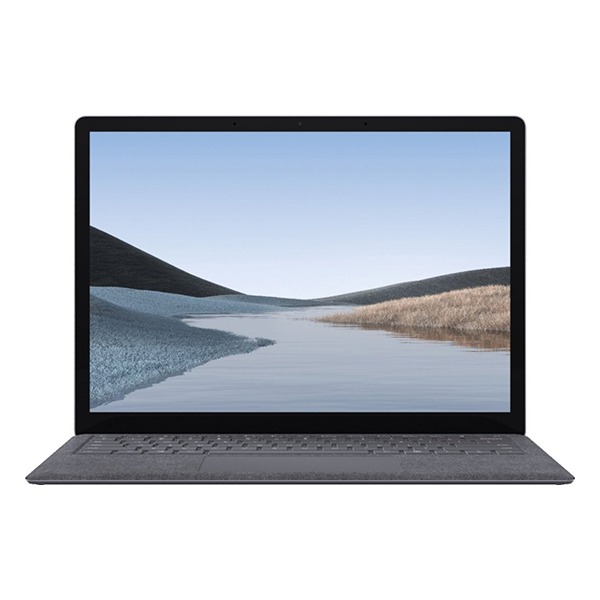  Microsoft Surface Laptop 3 (Intel Core i5 1035G7 1200MHz/ 13.5&quot;/2256x1504/8GB/ 128GB SSD/DVD /Intel Iris Plus Graphics/Wi-Fi/Bluetooth/Windows 10 Home) Platinum (Alcantara) 