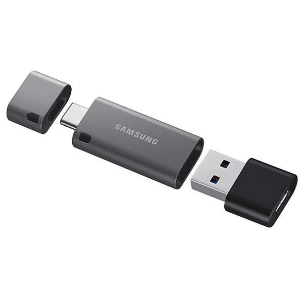 USB - Samsung USB 3.1 Flash Drive DUO Plus 32GB Grey  MUF-32DB/APC