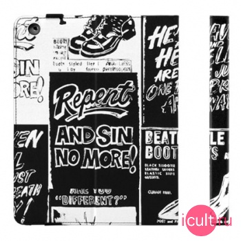  ������������ �����-��������� ��� iPad 2 Incase Warhol Book Jacket 