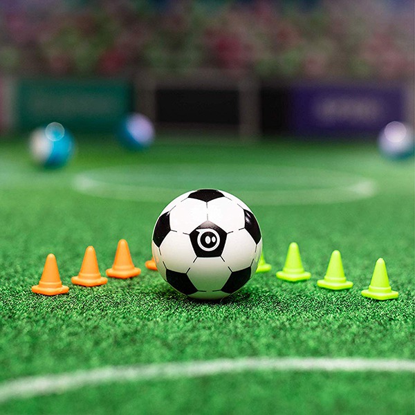 - Sphero Mini Soccer  iOS/Android  / M001SRW