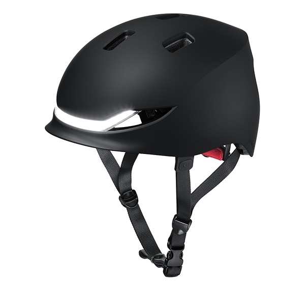   +  Lumos Urban Bike Helmet Black  iPhone/Apple Watch  LHEMXBK15-A0-APUS