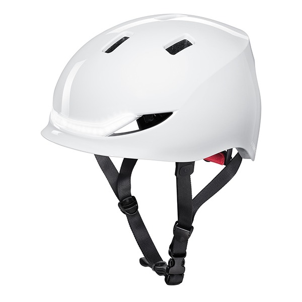   +  Lumos Urban Bike Helmet White  iPhone/Apple Watch  LHEMXWH25-A0-APUS