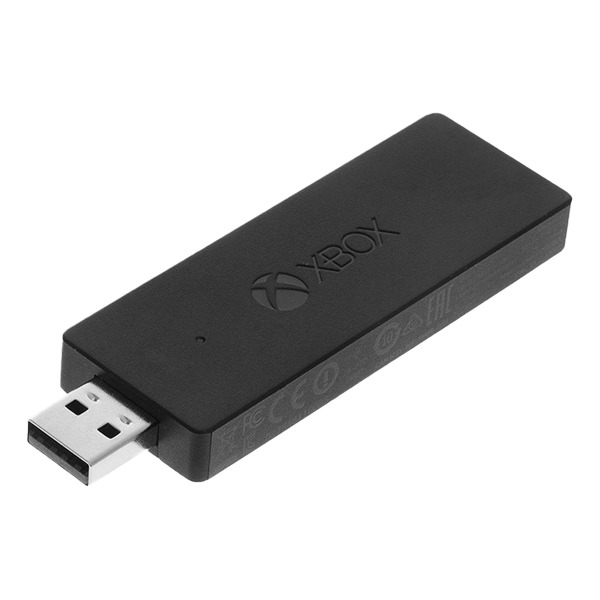   Microsoft Wireless Adapter  /Xbox One Wireless Controller  6HN-00004