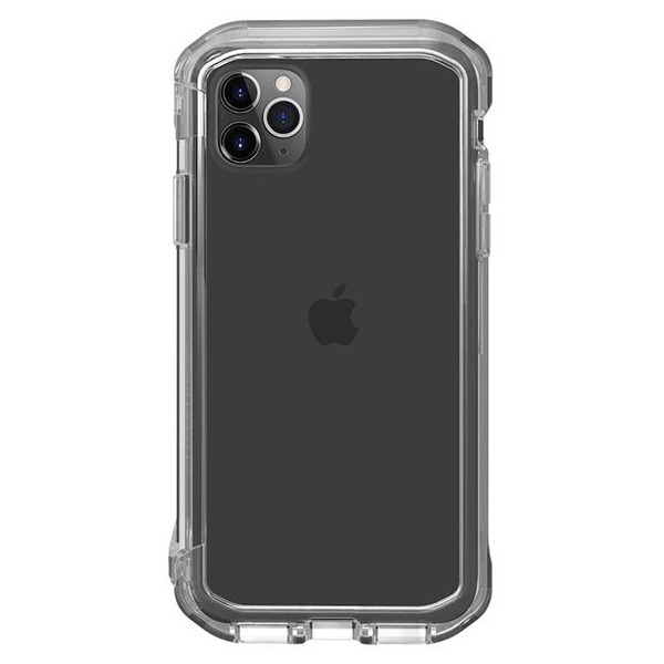 - Element Case Rail Clear  iPhone X/XS/11 Pro  EMT-322-222EY-01