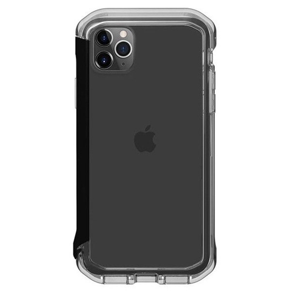 - Element Case Rail Clear/Black  iPhone XS Max/11 Pro Max / EMT-322-222E-04