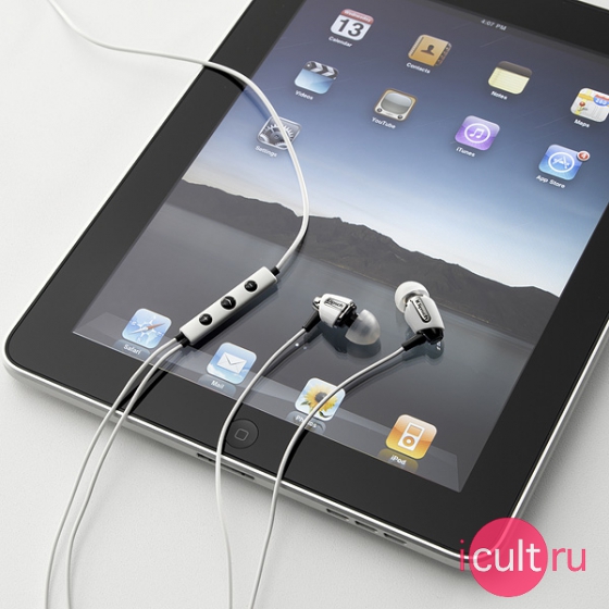 Klipsch S4i ipad