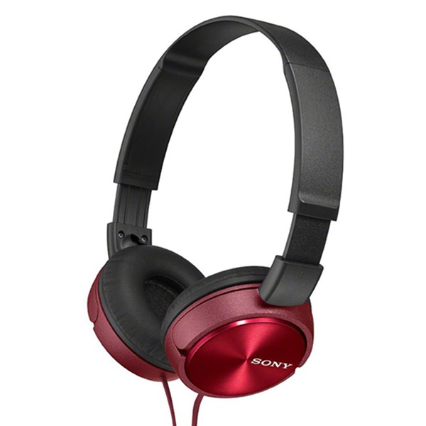  Sony MDR-ZX310 Red 