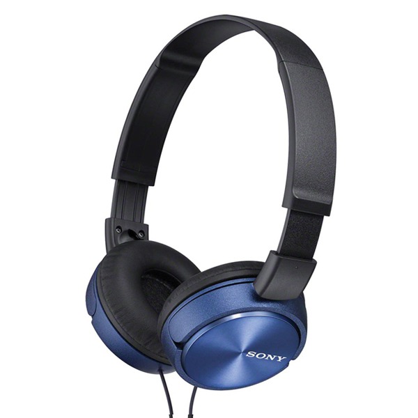  Sony MDR-ZX310 Blue 