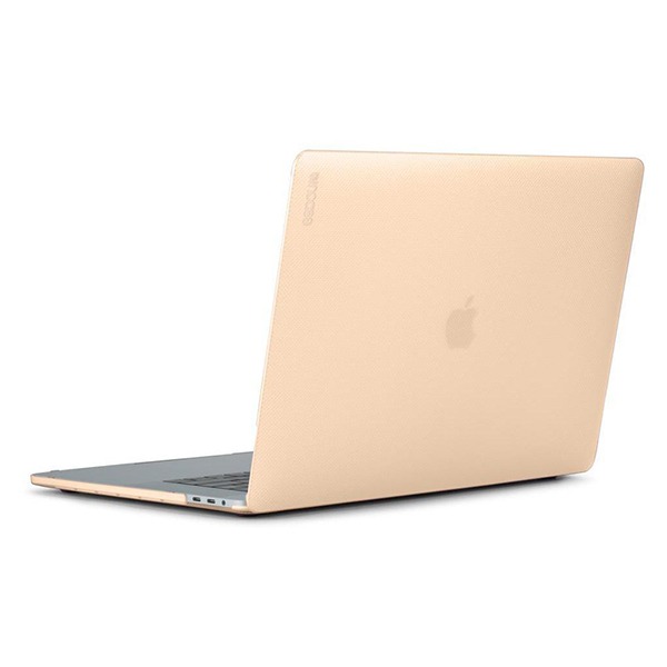  Incase Hardshell Blush Pink  MacBook Pro 15&quot; 2016/17/18 - INMB200261-BLP