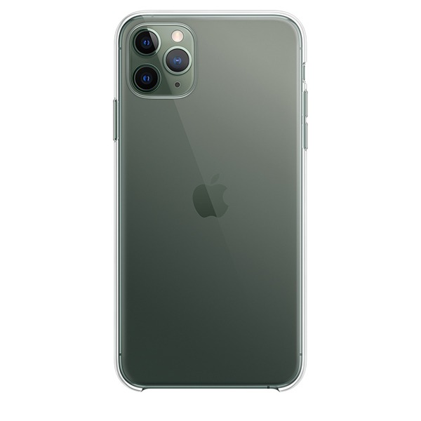  Adamant Clear Case  iPhone 11 Pro Max 