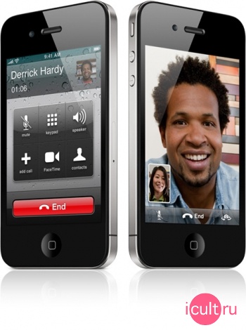 iPhone 4G