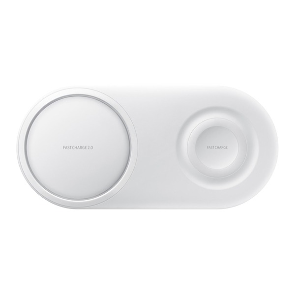    Samsung Wireless Charger 12W 2.1A White  EP-P5200TWRGRU