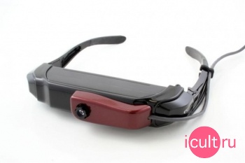 ������ Vuzix iWear CamAR