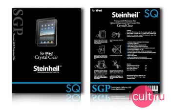 SGP Steinheil Super Quality for iPad