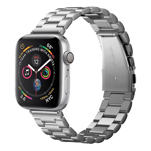   Spigen Modern Fit Silver  Apple Watch 42/44/45   062MP25404