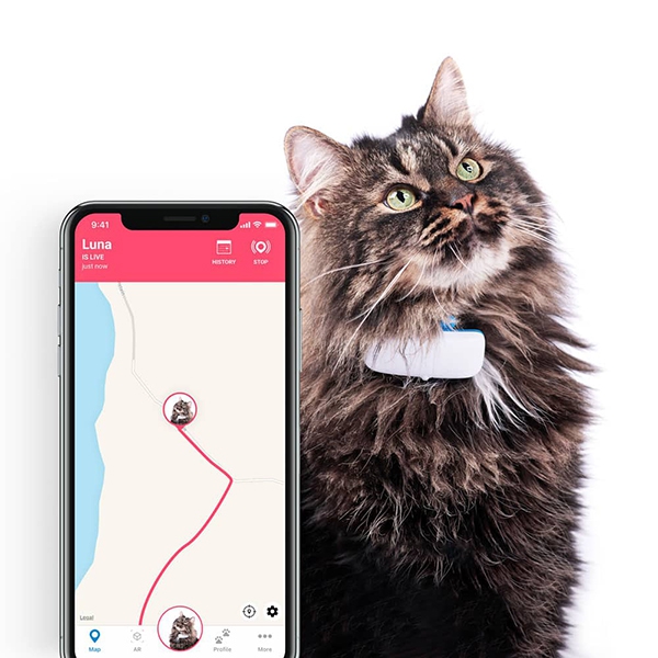 GPS- Tractive GPS Cat Tracker   / IKAT1