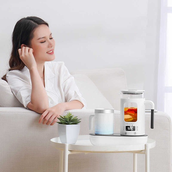  +   Xiaomi Life Element Multi-Function Hot And Cold Cup White 