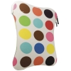 ����������� ����� BUILT Laptop Sleeve 15" French Bull Multidot ��� �������� 15" E-LS15-FMD