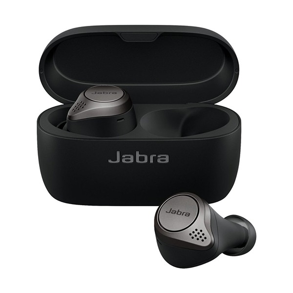  - Jabra Elite 75t Titanium Black  100-99090000-02