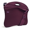 �������� BUILT "Laptop Porter E-LPW-BRY" ��� �������� 15.4" Wide, Black Raspberry