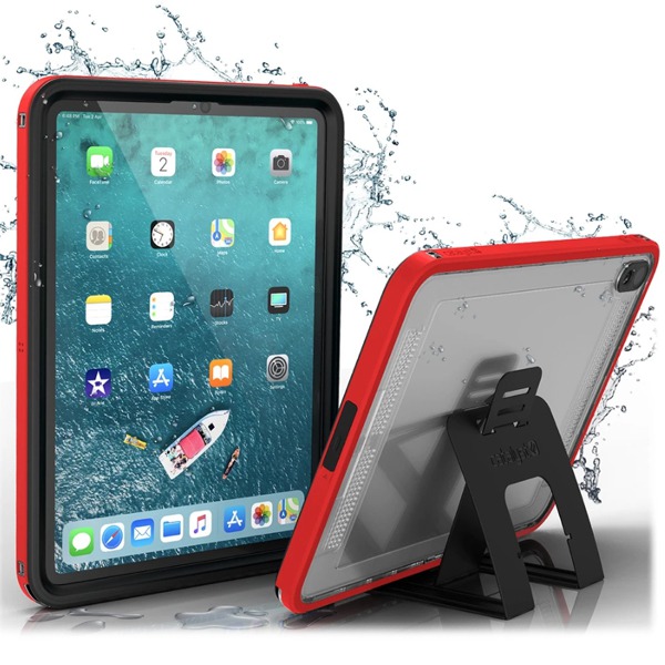    Catalyst Waterproof Case Flame Red  iPad Pro 11 