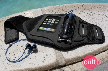 H2O Audio Amphibx Waterproof Armband H2O Audio Amphibx Waterproof Armband