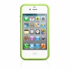 MC671ZM/A ����� Apple iPhone 4 Bumper - Green (�������)